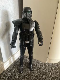 19” Darth Vader Figure