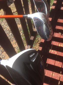 Driver 3Wood & 5Wood