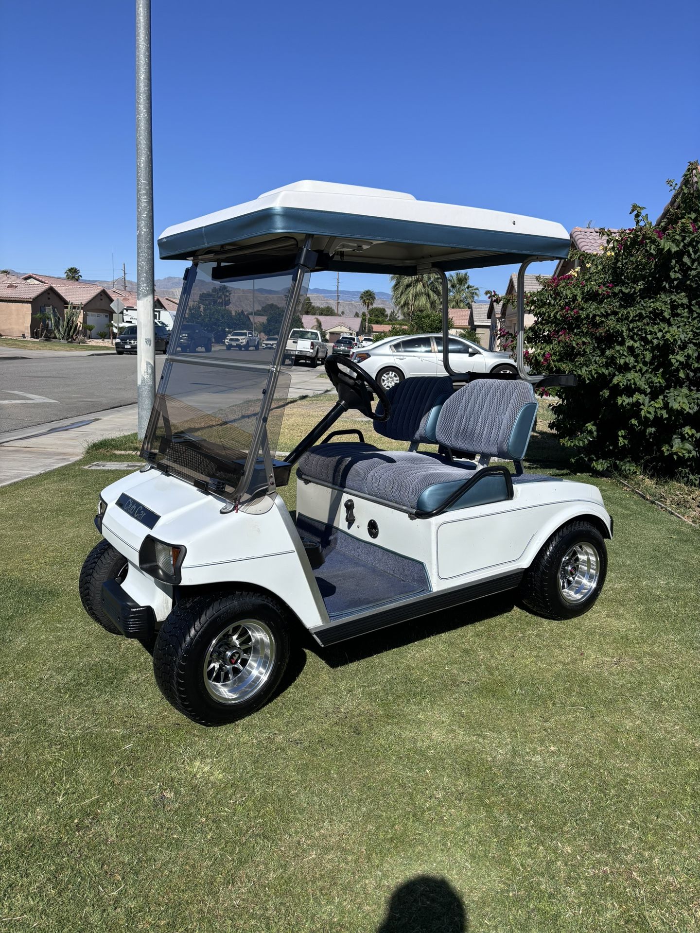 Golf Cart
