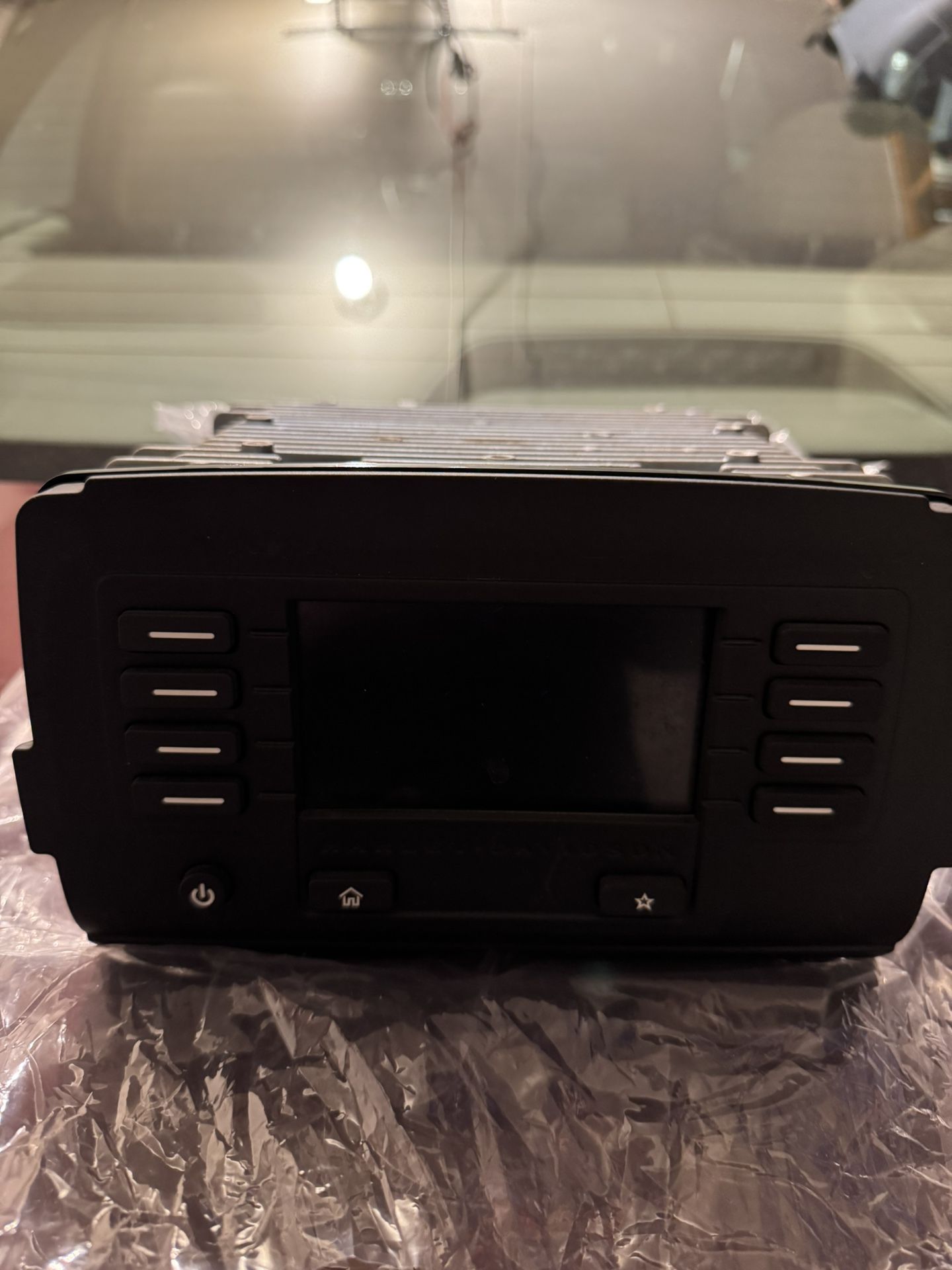 Harley Davidson radio 2018