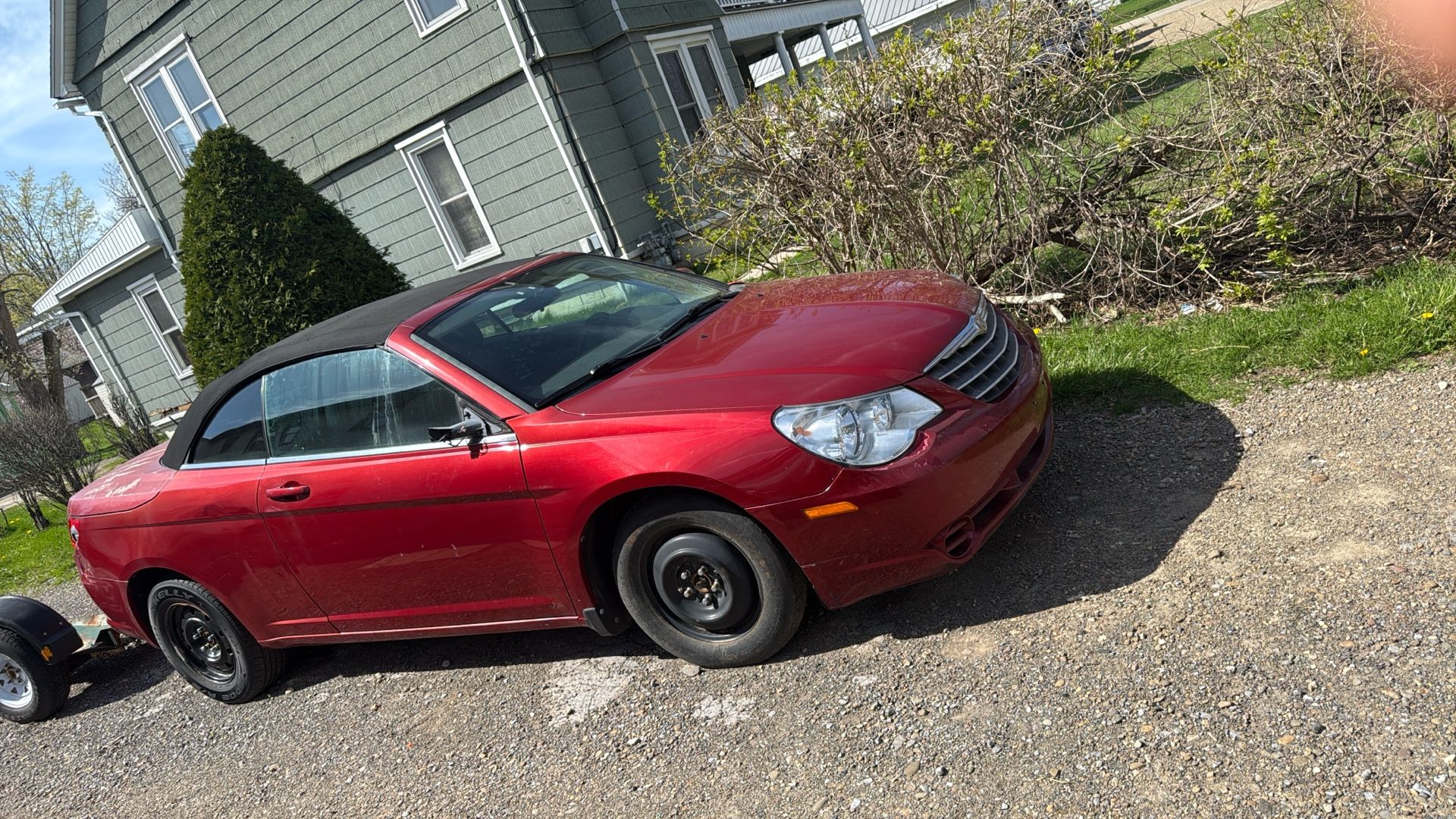 2010 Chrysler Sebring