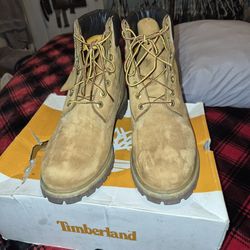 Timberland Boots