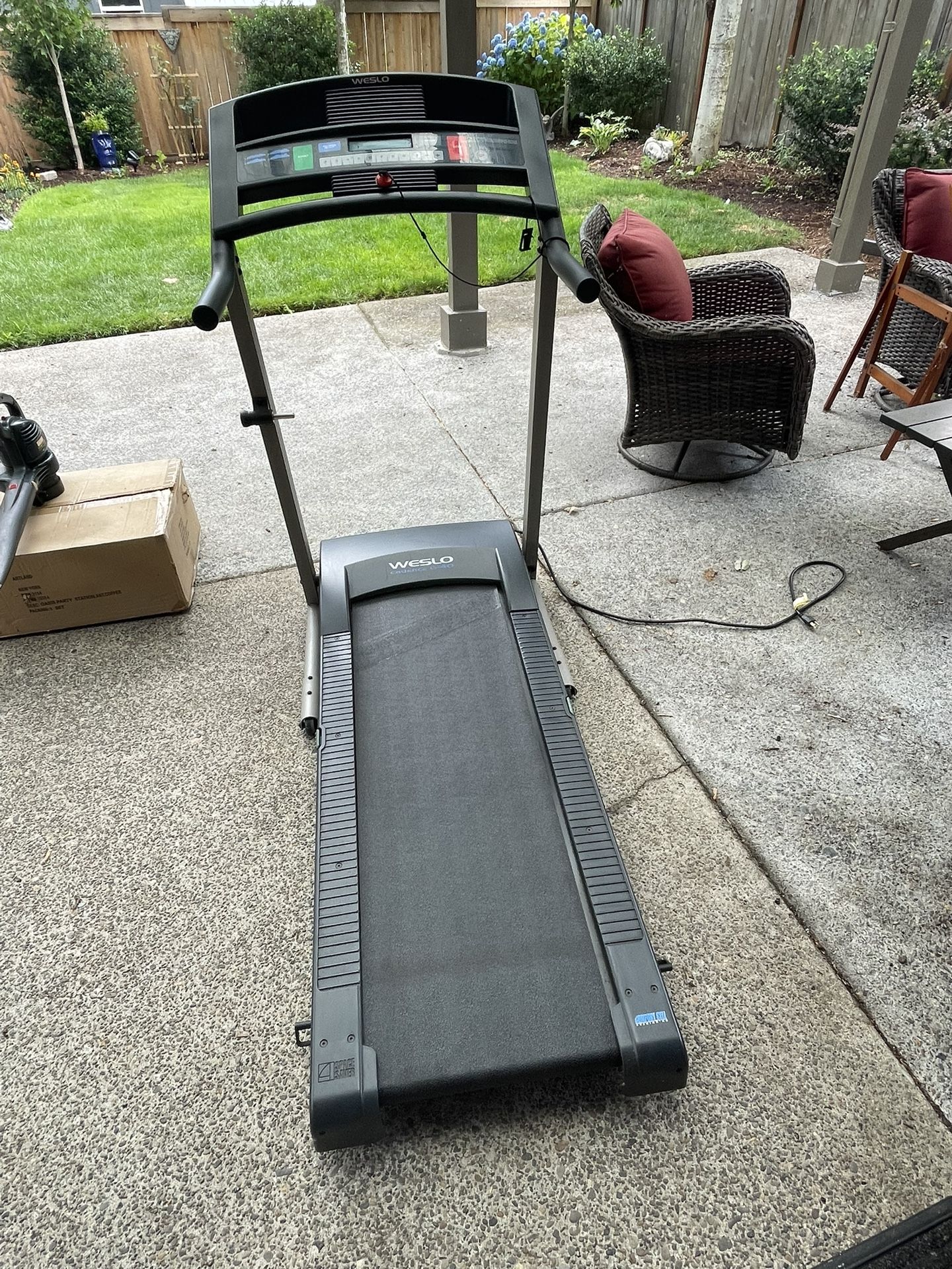 Treadmill