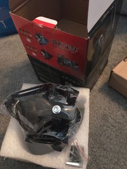 U7 125w motorcycle lights