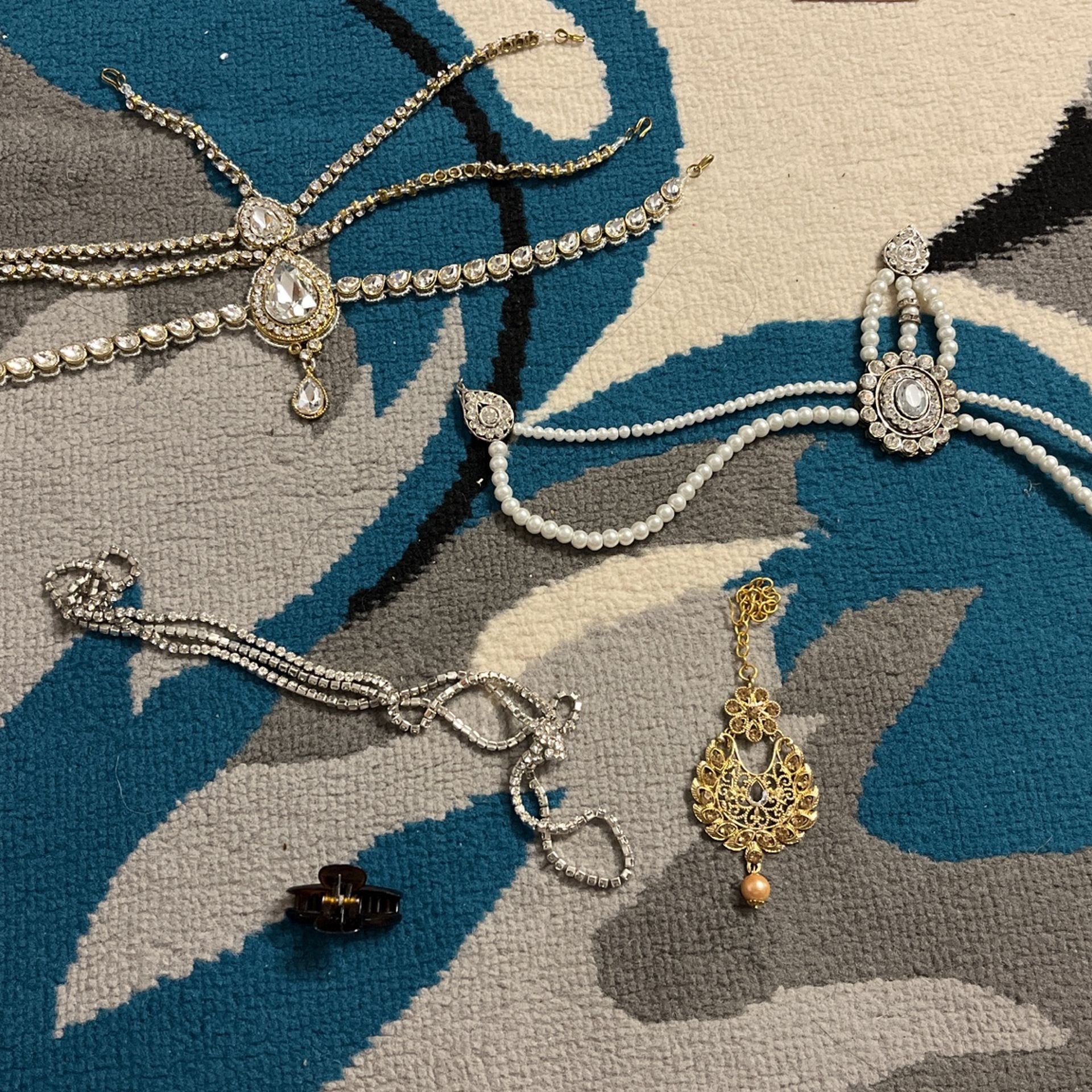 Various Jewelry