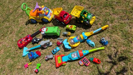 Used toys