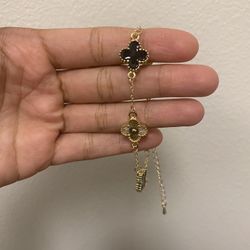 Clover Bracelet