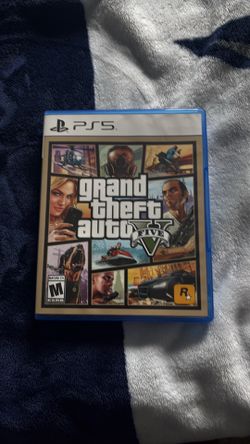 GTA ps5