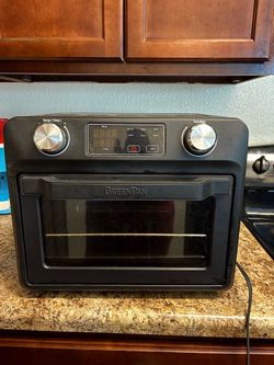 Conventional oven