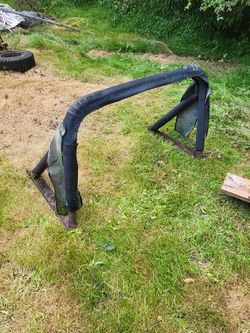 Roll Bar 57 X 32