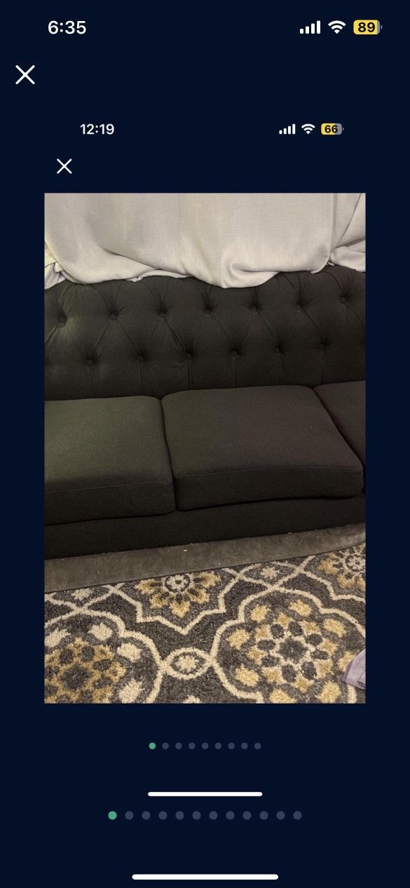 World Market Couch for Sale in Alamo Heights, TX OfferUp
