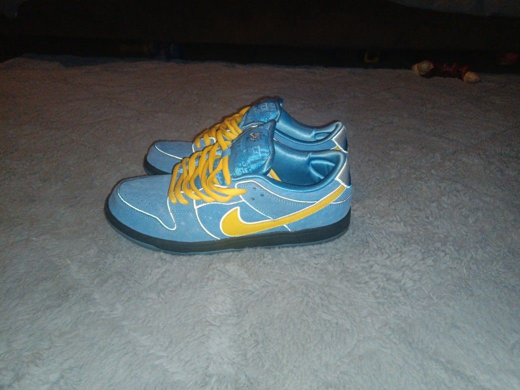 Nike SB Powerpuff