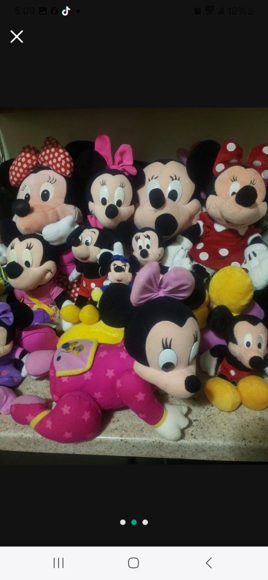 Minnies From Disney