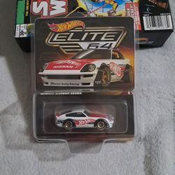 Hotwheels ELITE 64 