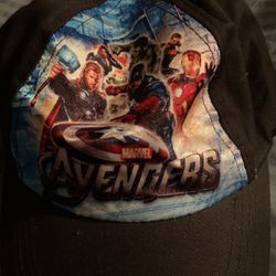 Marvel Avengers Hat