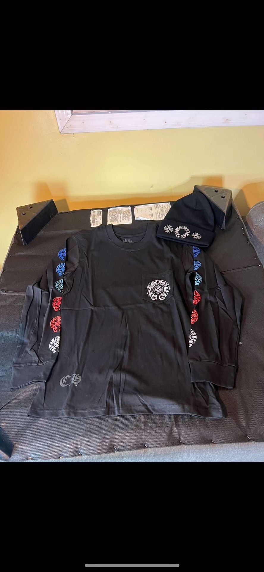 Chrome Hearts Long Sleeve