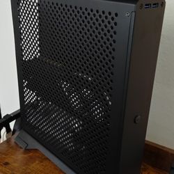 HZMOD XQ69 Itx PC Case 