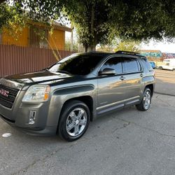 2014 GMC Terrain