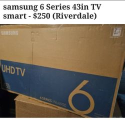 43 Smart Tv