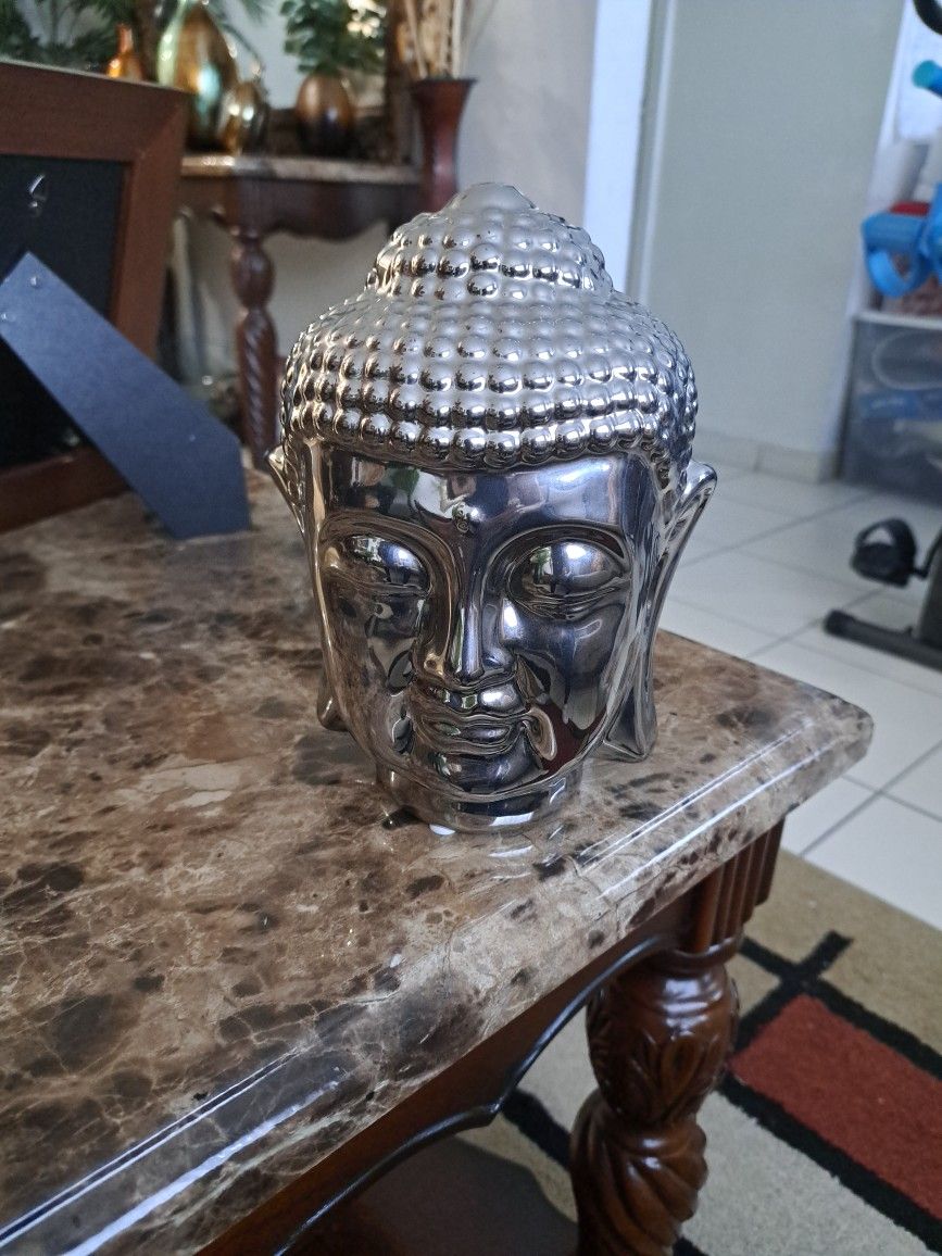 Adorno Cabeza De Buda