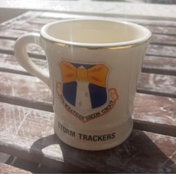 Storm Trackers 920th Weather Recon Group U.S. Air Force Reserve Mug Coffee Cup