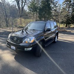 2006 Lexus GX 470