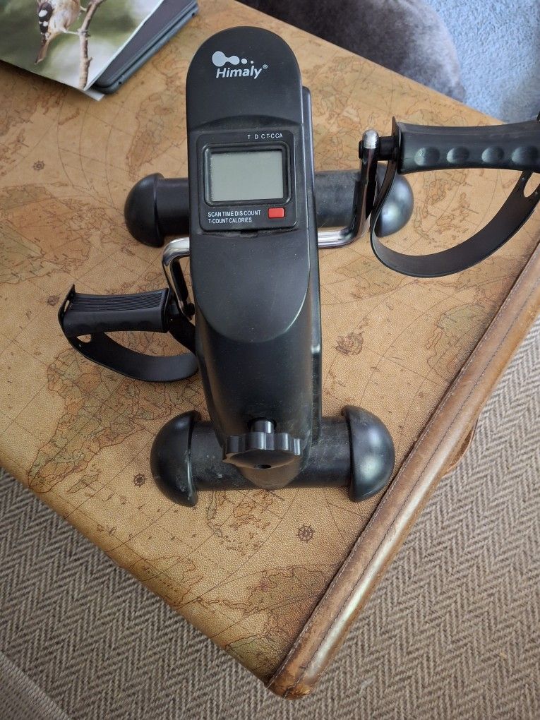 Portable Exercise Bike