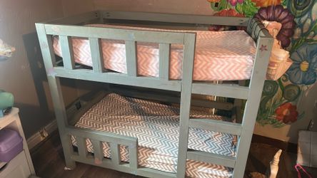 Toddlers bunk beds