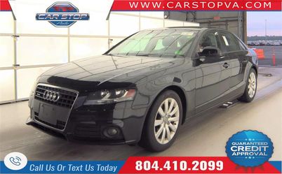 2012 AUDI A4