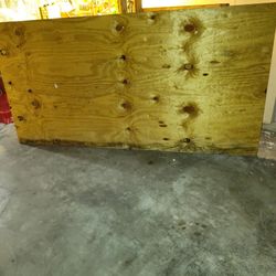 Plywood Sheets