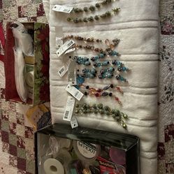 Jewelry Beets  $10 Ea 