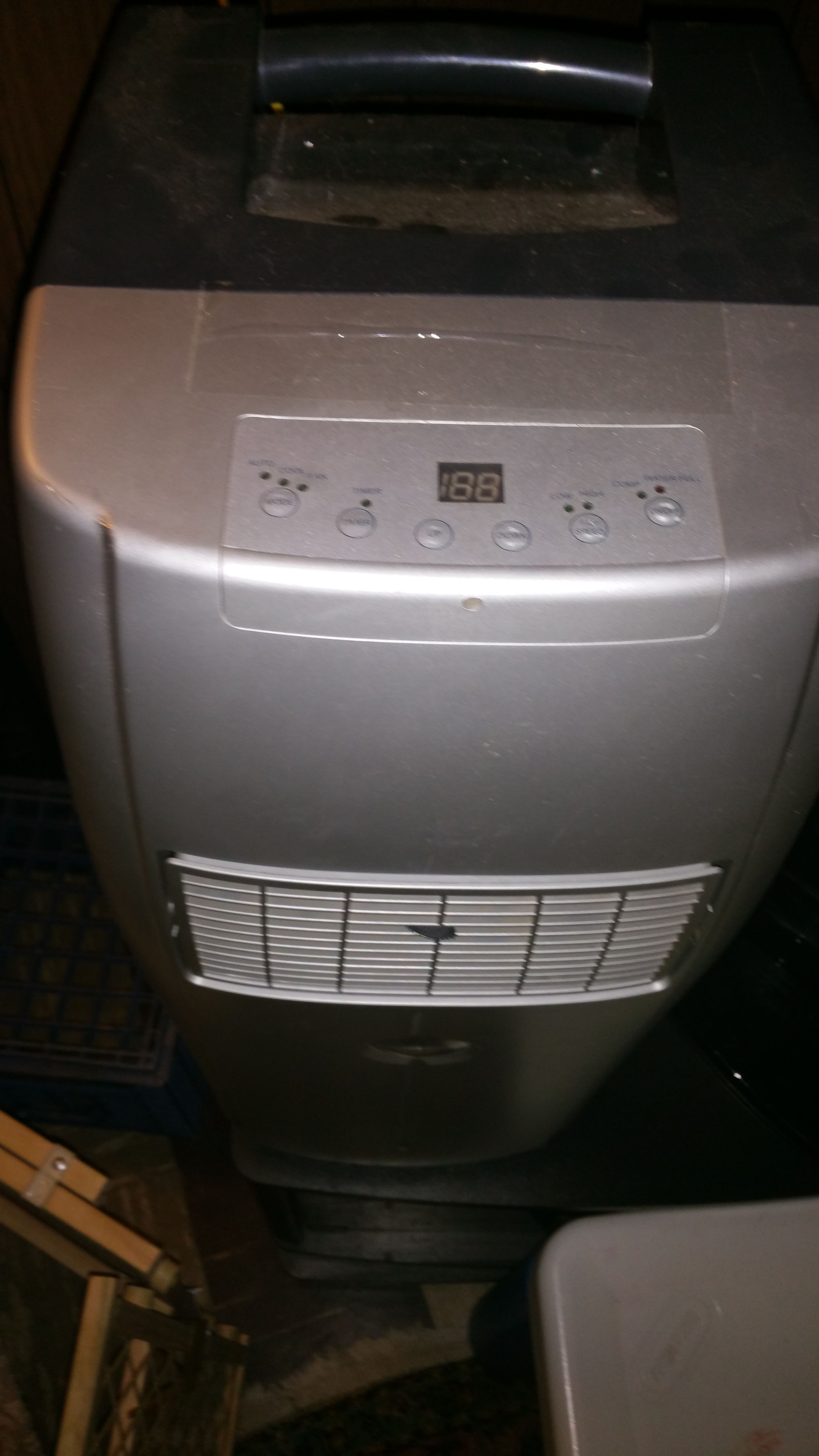 AMCOR Portable Air Conditioner AF11000E