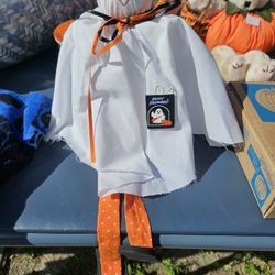 Halloween ghost
