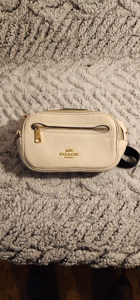Coach Mini Fanny Pack