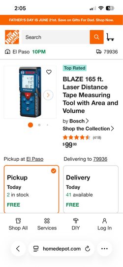 Measuring tool