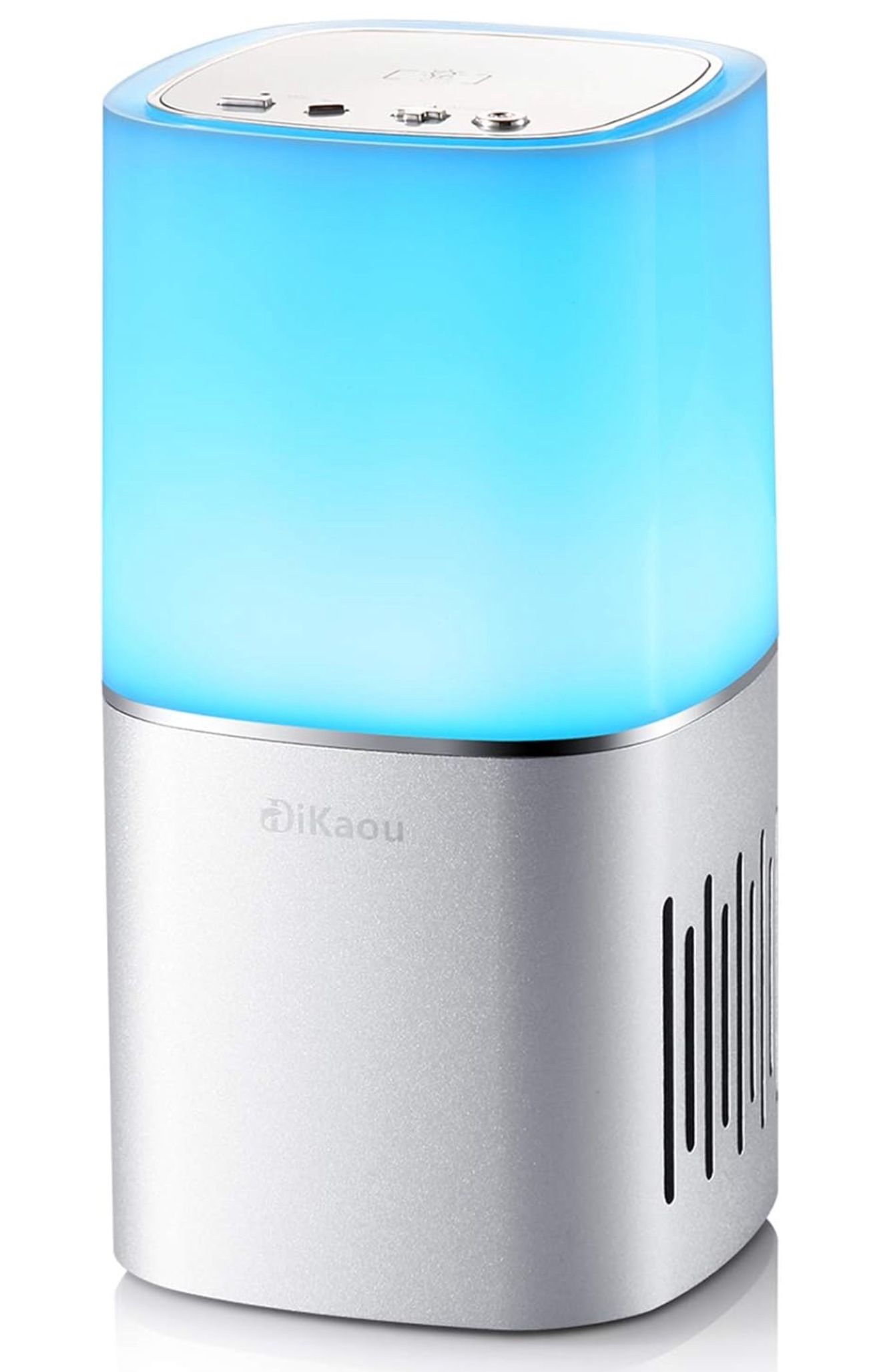 Brand new DiKaou Speaker with LED colorful night light. Gifts for Teen Girls, Boys, Night Light Bluetooth Speaker, Birthday Gifts for 9/10/11/12/13/14