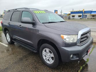 2014 Toyota Sequoia SR5
