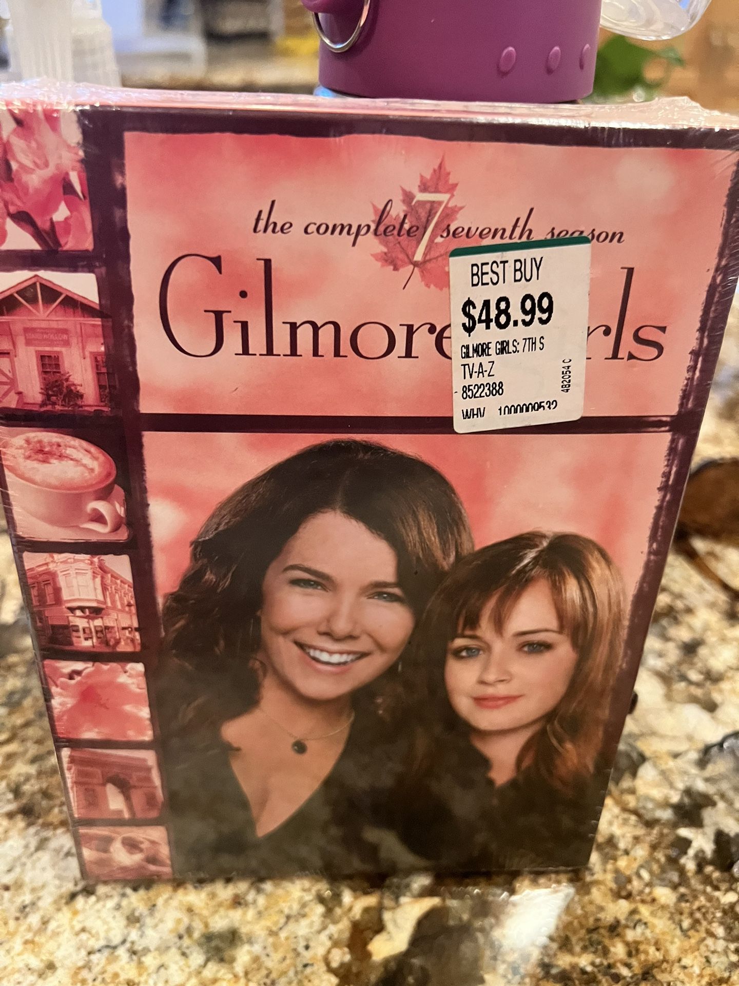 Gilmore Girls Box Set 5th, 6th & 7th Season