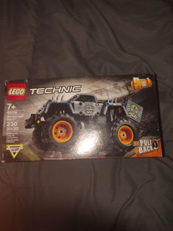 LEGO Technic Monster Jam Max-D (42119)