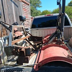 Western Snow Plow 