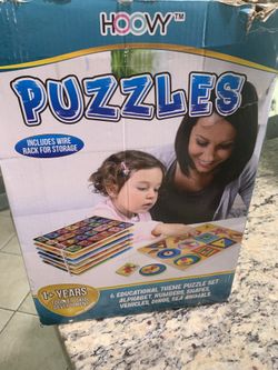 Baby Puzzles
