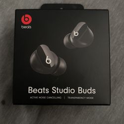 Beats Studio Buds True Wireless