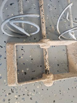 Grout mixers