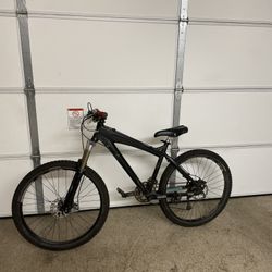 Hardtail Mountain Bike XS