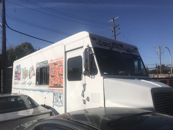 Mobile Food Truck Fully Equipped For Sale In Pittsburgh Pa