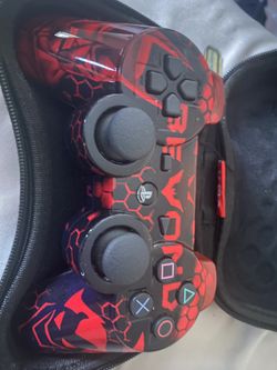 Batman Beyond Custom PS3 Controller