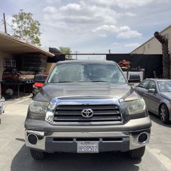 2009 Toyota Tundra