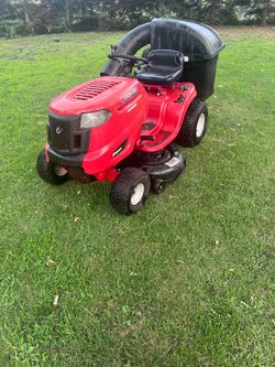 Troy Bilt mower