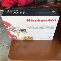 KitchenAid Spiralizer 