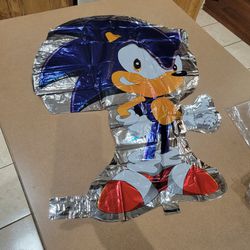 Sonic Party Decorations  Thumbnail